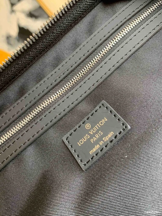 LOUIS 50 VUITTON KEEPALL 0802